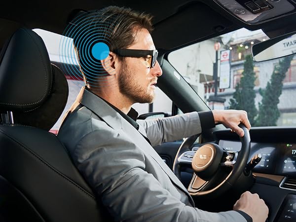 best smart ai sunglasses for men