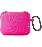 ORNARTO Vortuxe for AirPods Pro 3 Case - 2X MIL-STD Drop Protection, Liquid Silicone Shockproof C...