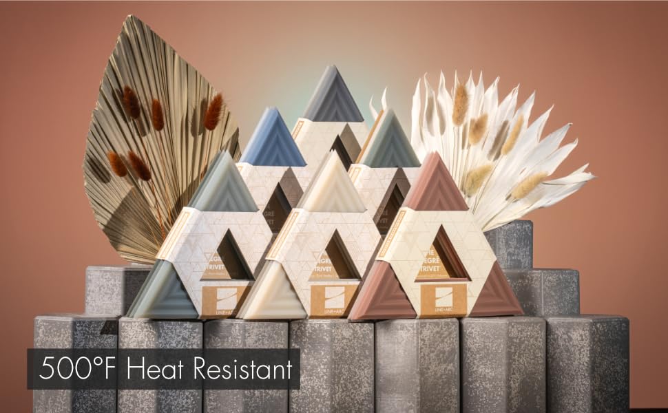 500 degree F heat resistant