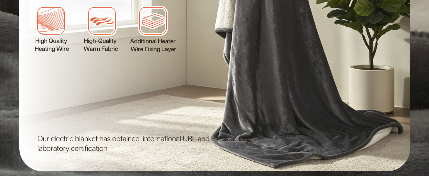 electric blanket
