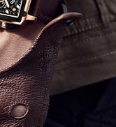 Men's Casual Leather Watch