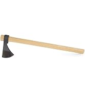 Cold Steel Frontier Hawk Tomahawk without Sheath - 90FHS, One Size (001478)