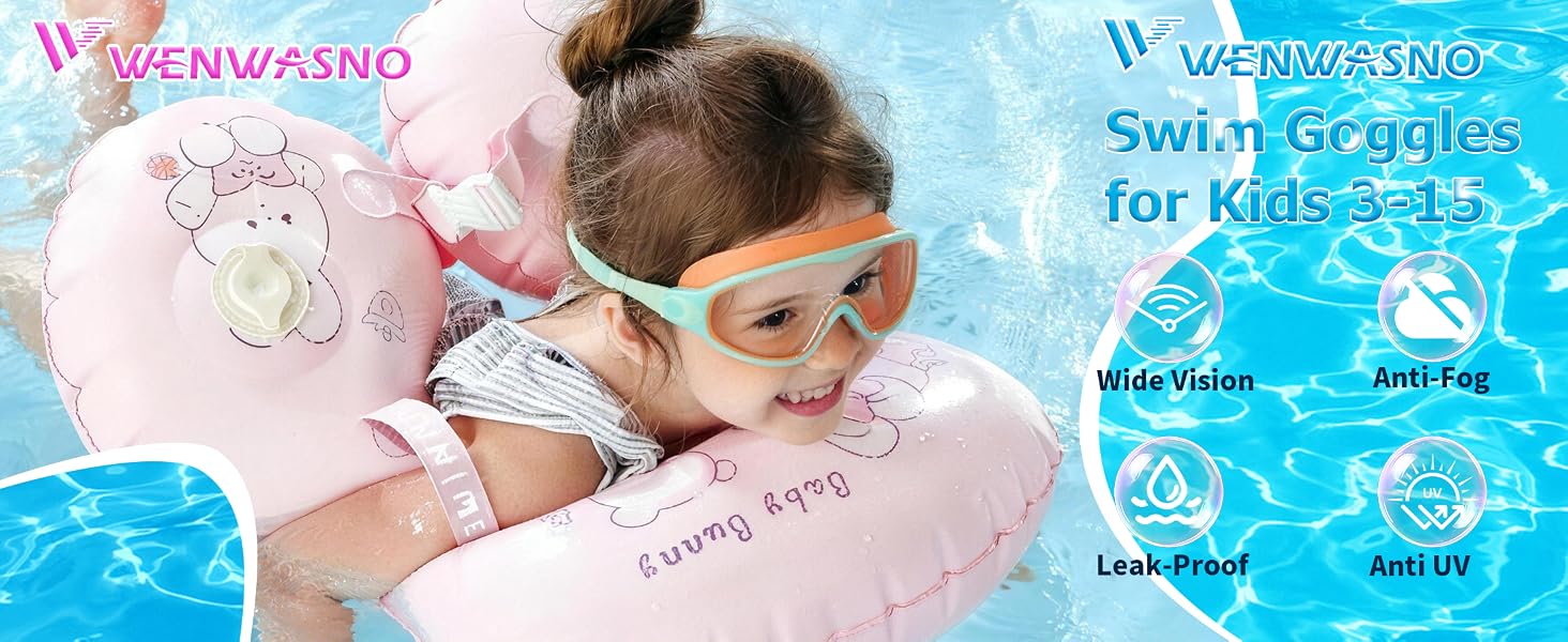 Wenwasno swim goggles
