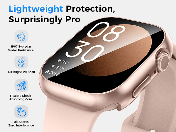 apple watch series 11 46mm screen protector