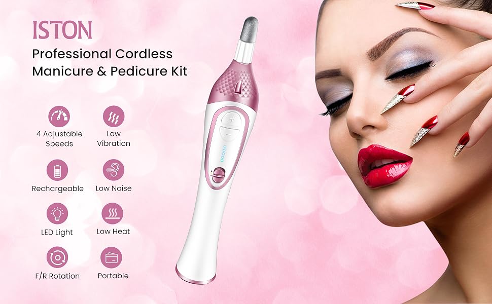 electric nail file