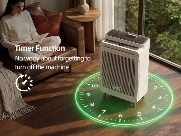 Air Purifier for Home Large Room