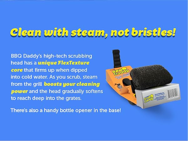 grill brush