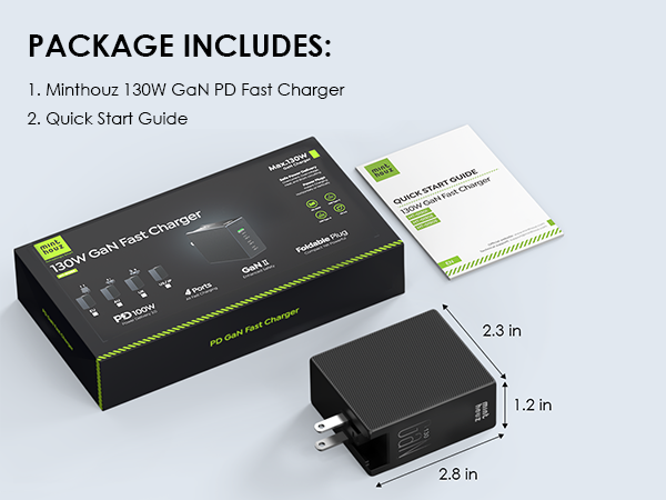 USB C Wall Charger