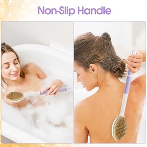Non-slip handle
