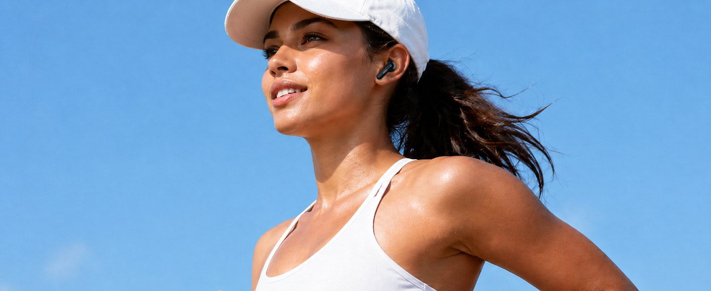 AOC ACT2525 Wireless Earbuds