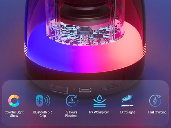 speakers bluetooth wireless