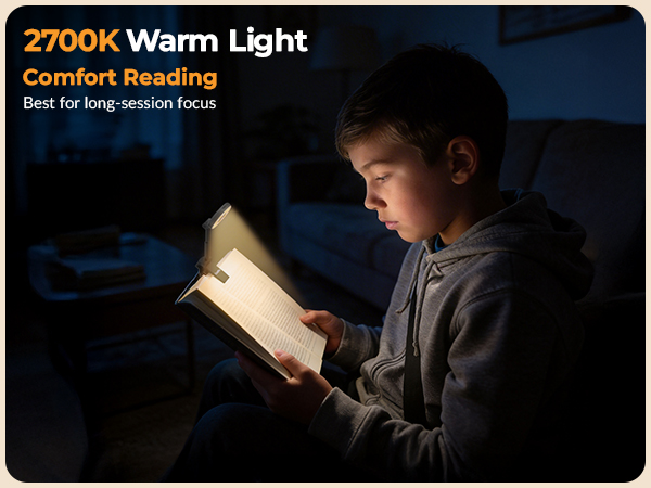 +reading +light +kids
