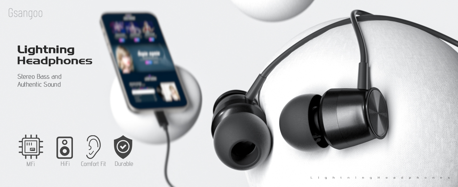 iPhone Headphones