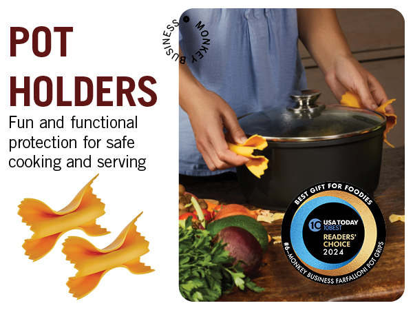 silicone pot holders