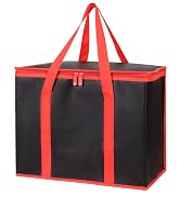 red black