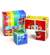 animal magnetic puzzle