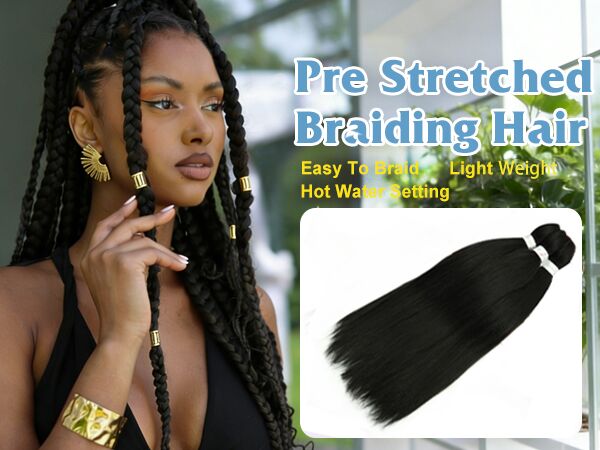 braiding hair