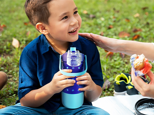 Insulated Water Bottle