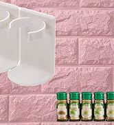 UGWKivd Spice Clips with Bottom Support - Organize Your Kitchen with Ease!Suitable For Storing Se...