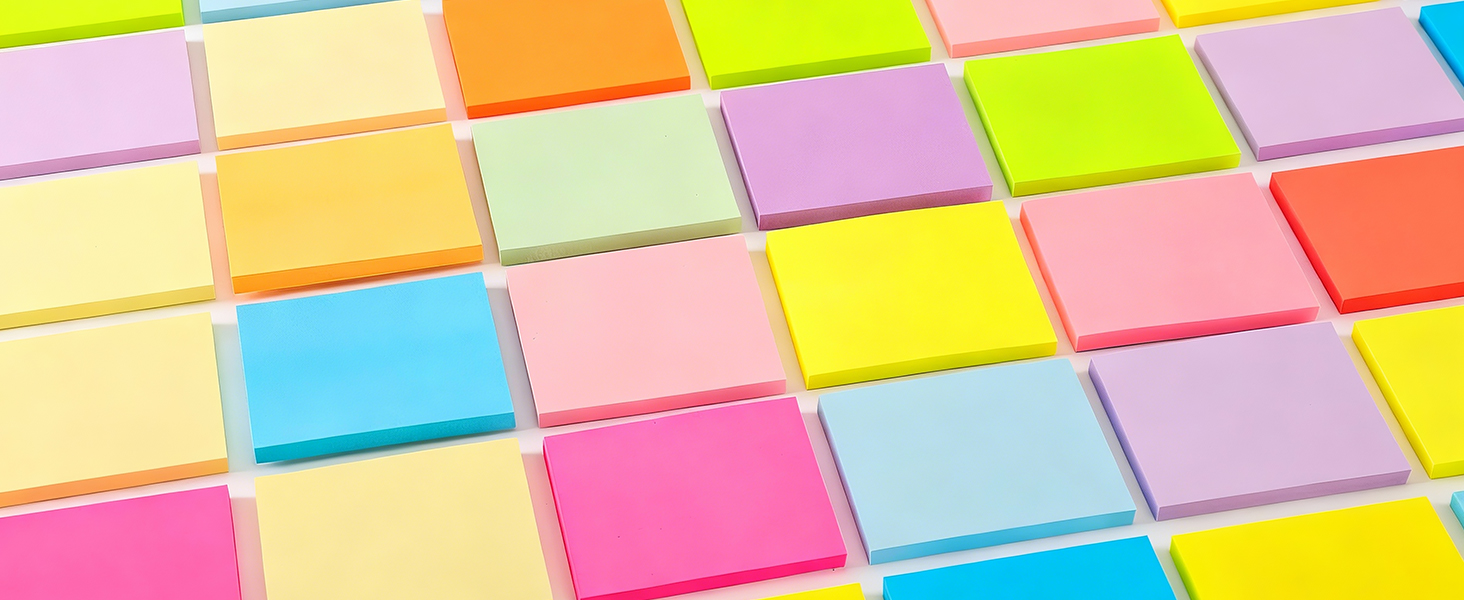 mini sticky notes