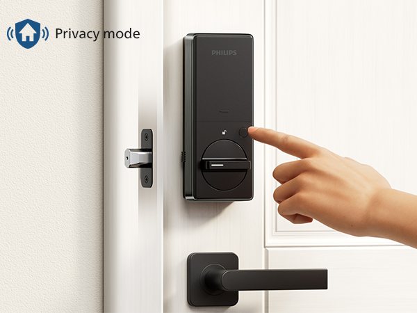 Privacy mode