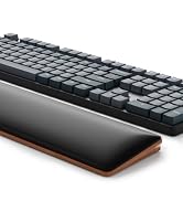 wrist support for keyboard