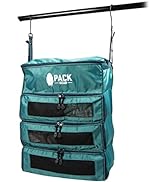 luggage with shelves luggage with drawers hanging organizer travel hanging packing organizer says