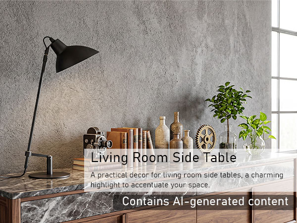 Living room lamp