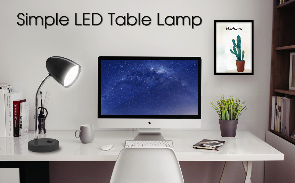 E Energetic lighting table lamp