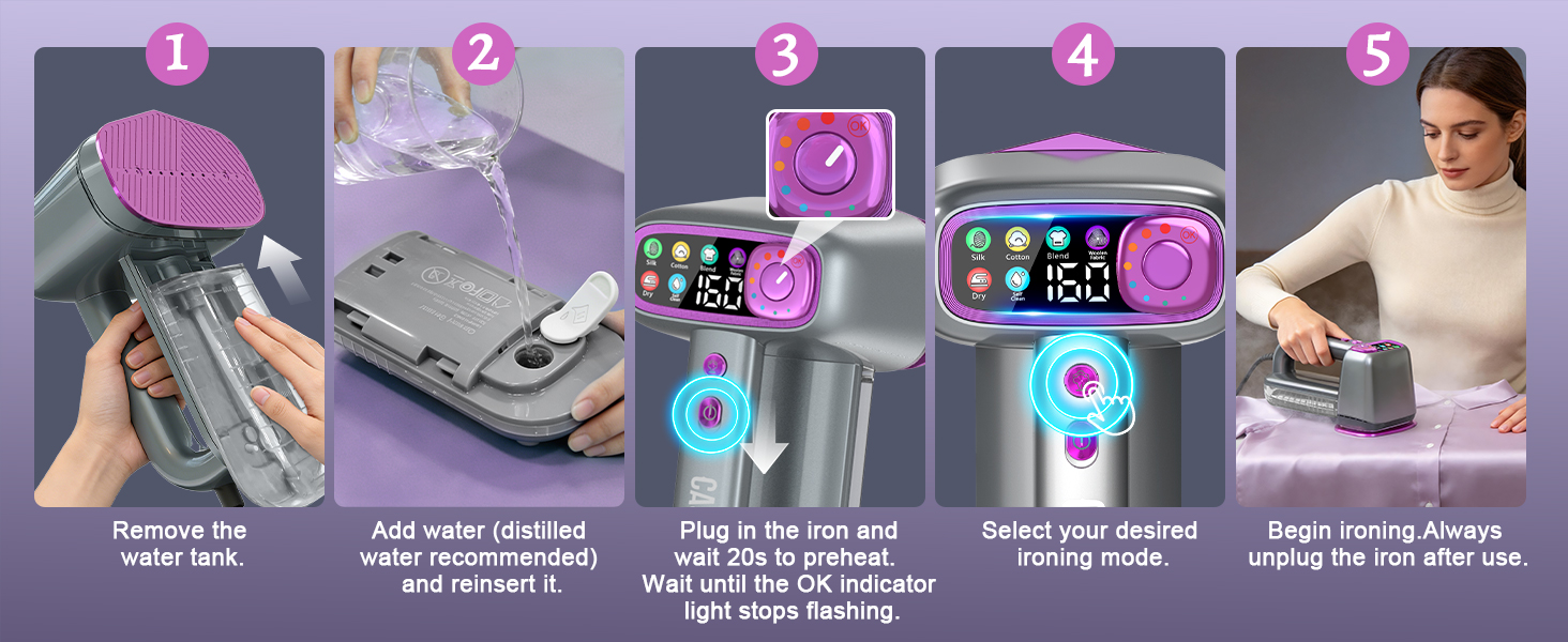 Operation Guidelines