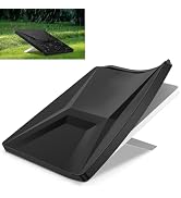 MEKEET Starlink Mini Protective Cover Case, Starlink Mini Accesories, Waterproof Silicone Satelli...