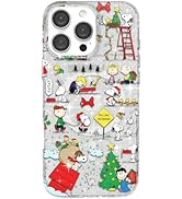 Velvet Caviar x Snoopy Phone Case for iPhone 16 Pro Max - Compatible with MagSafe [8ft Drop Teste...