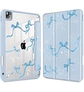 Tuiklol Case for iPad Pro 12.9 Inch M2 Case 2022 2021 2020 2018 Generation 6th/5th/4th/3rd,Built-...