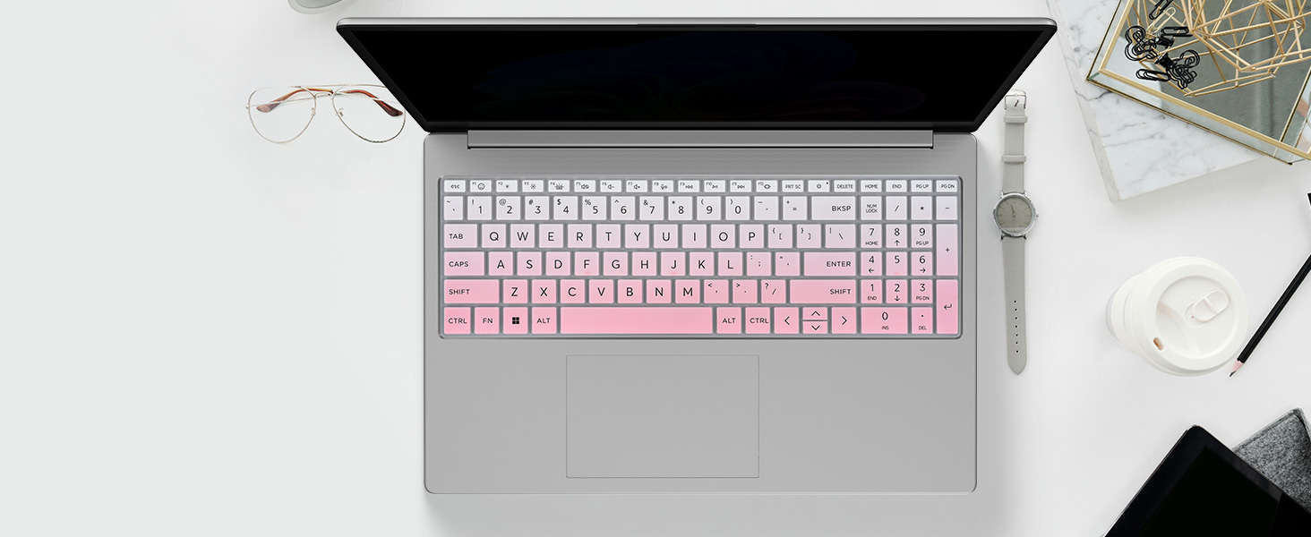 HP OmniBook 5 AI keyboard cover