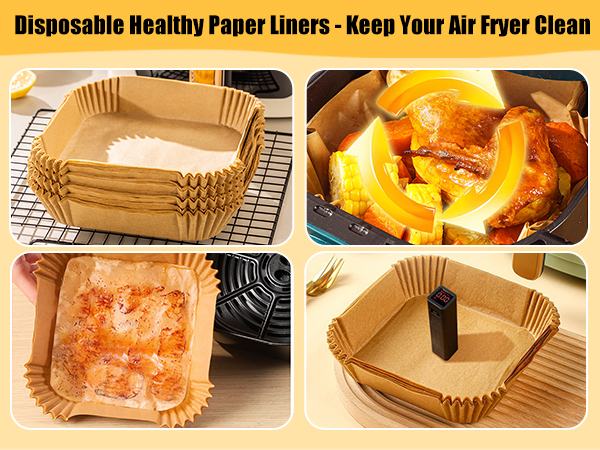 air fryer paper liners