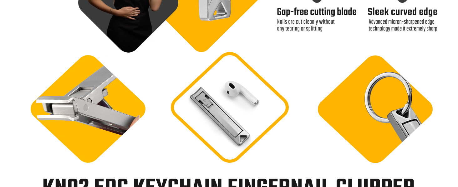 TOE NAIL CLIPPER
