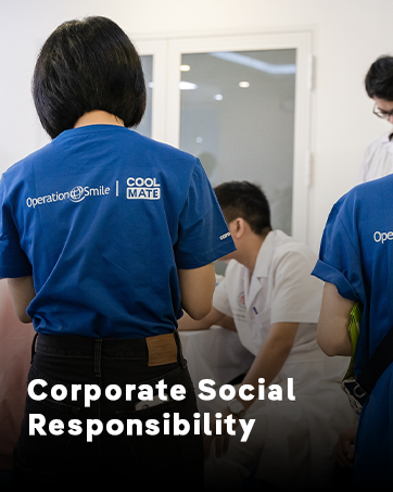 CSR Operation Smile