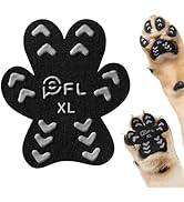 Anti Slip Dog Paw Protector Pads for Senior Dogs, Paw Pads for Dogs Traction, Disposable Self Adh...