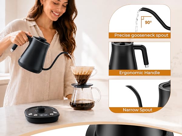 Electric Tea Kettle