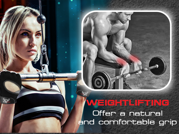 gloves for weightlifting