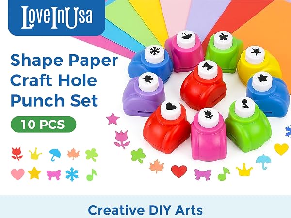 Paper Hole Punch