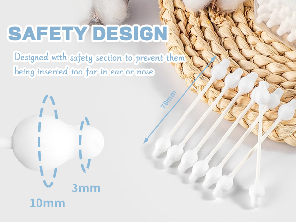 Baby Cotton Swabs