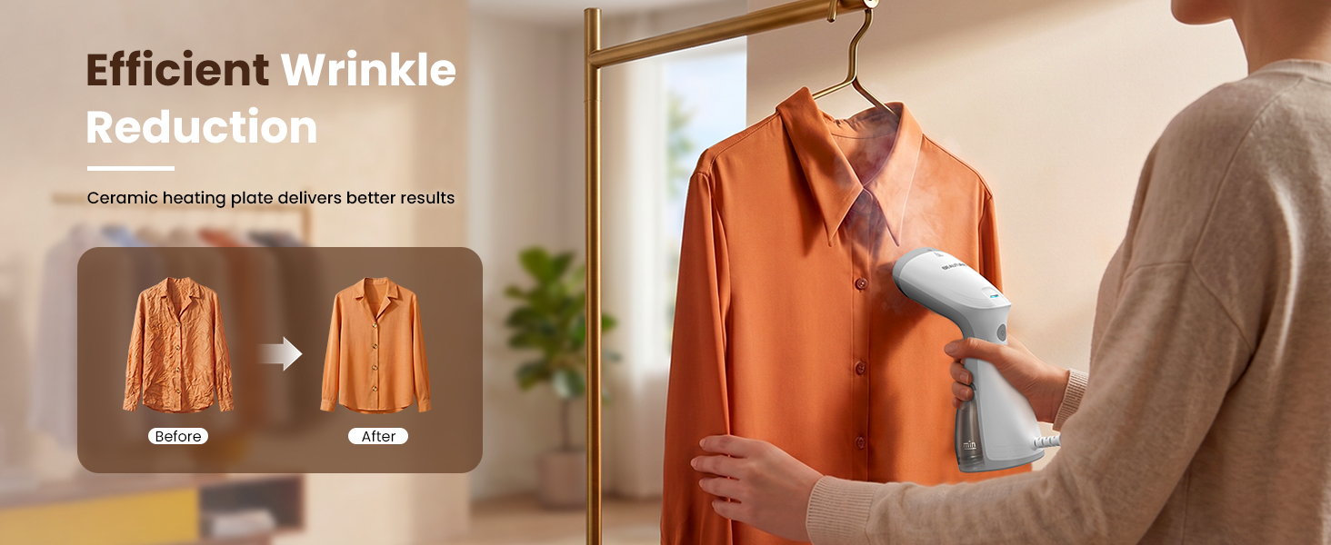 Efficient Wrinkle Reduction