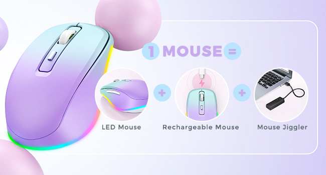 multi function mouse