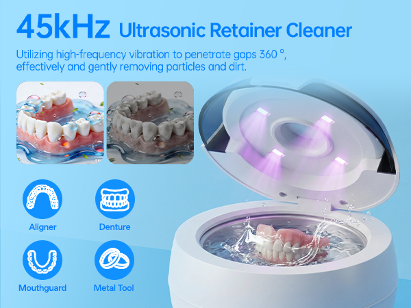 Retainer Machine