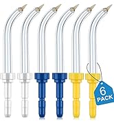 Flosser Replacement Tips for Waterpik Periodontal Tips Dental Water Flosser Tips Replacement Tips...