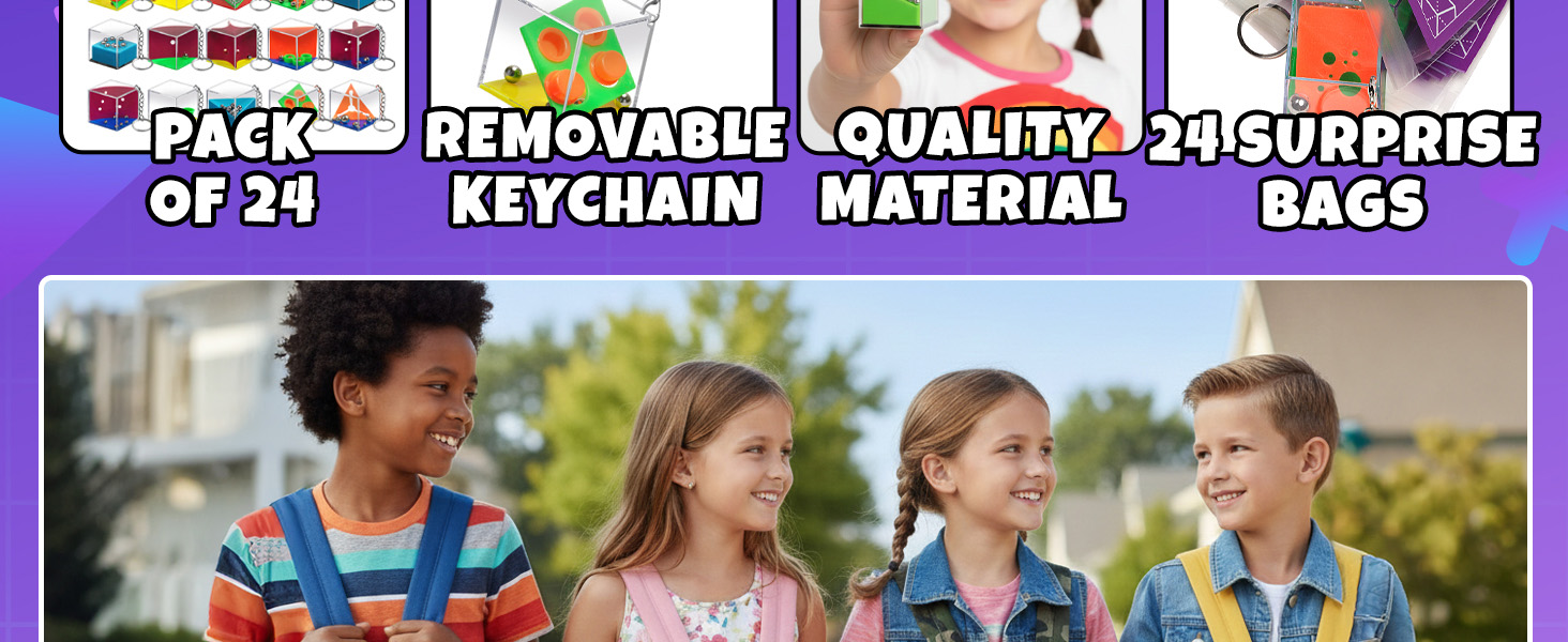 brain teaser party favors for kids stocking stuffers bulk party prize