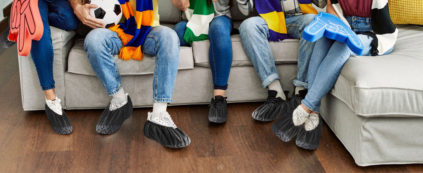 Disposable Shoe Covers