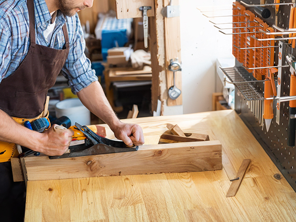 Workbench for Workshop