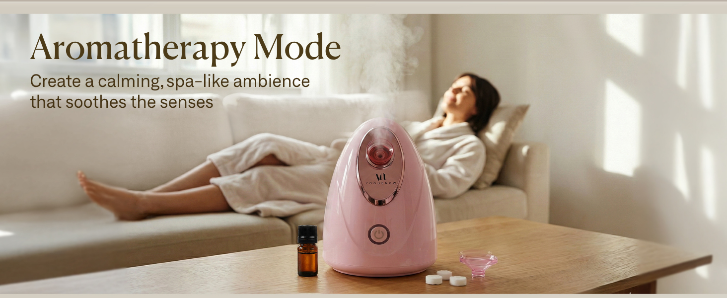 face steamer, facial steamer